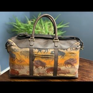 Pendleton Duffle Bag